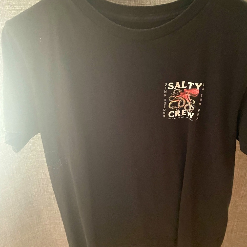 Salty crew shirt